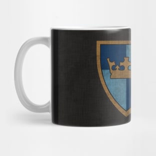 Bricks 24 - Castle (2007) Mug